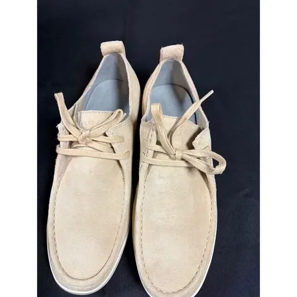Everlane The Desert Shoe Pebble Suede Chukka – Men’s 7.5 – NIB - Picture 6 of 7